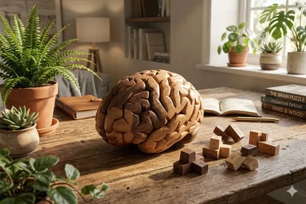 Cover for The Modular Mind
