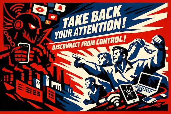 Cover for Unsubscribe & Resist